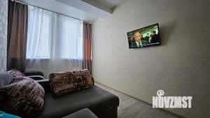 1-к квартира, посуточно, 36м2, 1/5 этаж