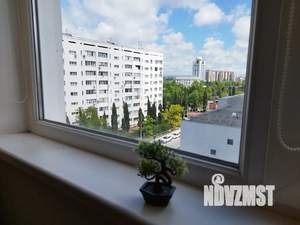 1-к квартира, посуточно, 42м2, 7/9 этаж