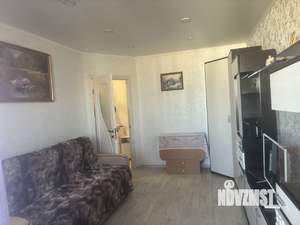 1-к квартира, посуточно, 36м2, 4/4 этаж