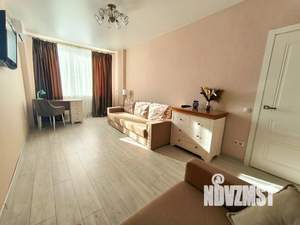 1-к квартира, посуточно, 46м2, 1/1 этаж