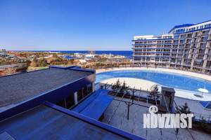 1-к квартира, посуточно, 46м2, 1/1 этаж