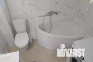 1-к квартира, посуточно, 34м2, 2/3 этаж