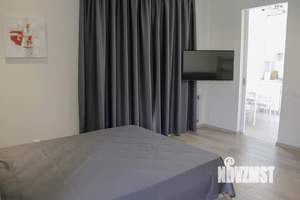 1-к квартира, посуточно, 38м2, 3/3 этаж