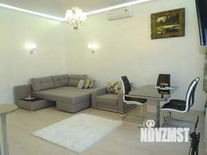 3-к квартира, посуточно, 80м2, 2/3 этаж