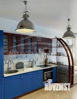 1-к квартира, на длительный срок, 45м2, 9/16 этаж