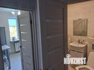 1-к квартира, посуточно, 33м2, 5/5 этаж