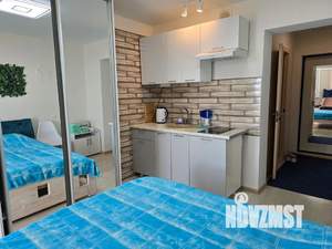 Студия квартира, посуточно, 28м2, 3/4 этаж