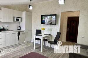 1-к квартира, посуточно, 25м2, 3/3 этаж