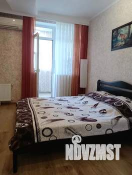 1-к квартира, посуточно, 42м2, 5/5 этаж