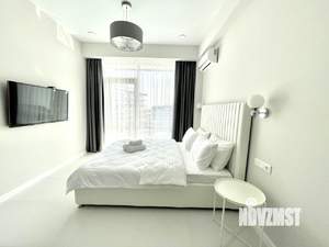 Студия квартира, посуточно, 35м2, 8/10 этаж