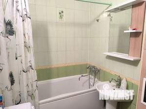 Студия квартира, посуточно, 50м2, 7/11 этаж