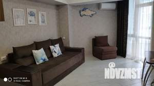 1-к квартира, посуточно, 27м2, 2/4 этаж