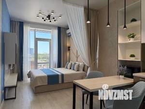 1-к квартира, посуточно, 26м2, 2/10 этаж