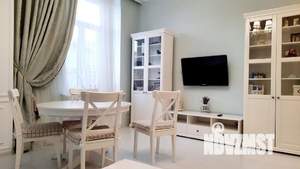 2-к квартира, посуточно, 60м2, 2/3 этаж