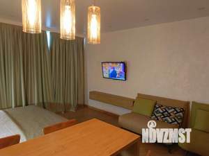 1-к квартира, посуточно, 42м2, 1/1 этаж