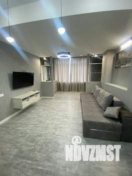 1-к квартира, посуточно, 55м2, 12/13 этаж