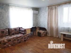 1-к квартира, посуточно, 45м2, 9/9 этаж