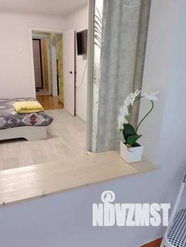 1-к квартира, посуточно, 30м2, 1/9 этаж