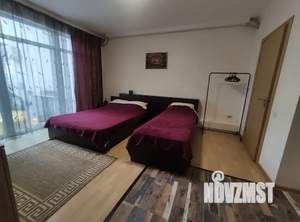 1-к квартира, посуточно, 27м2, 1/3 этаж