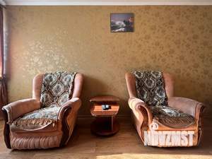 1-к квартира, посуточно, 38м2, 2/5 этаж