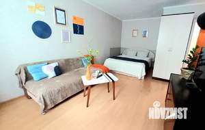 1-к квартира, на длительный срок, 35м2, 2/5 этаж