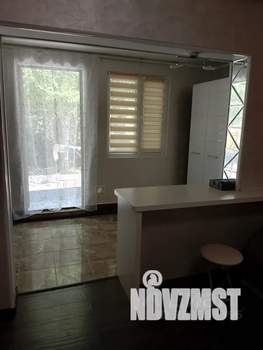 1-к квартира, посуточно, 30м2, 1/1 этаж