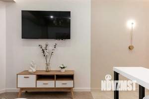 1-к квартира, посуточно, 26м2, 1/1 этаж