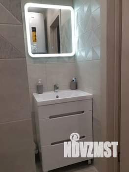 1-к квартира, посуточно, 25м2, 2/4 этаж