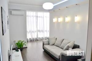 2-к квартира, посуточно, 57м2, 6/10 этаж