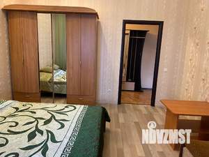 1-к квартира, посуточно, 43м2, 2/5 этаж