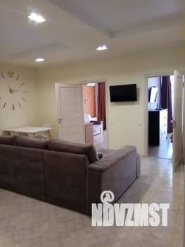 3-к квартира, посуточно, 70м2, 2/5 этаж