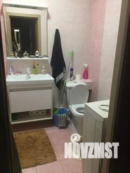 1-к квартира, посуточно, 49м2, 9/11 этаж