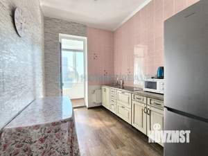1-к квартира, на длительный срок, 39м2, 4/16 этаж