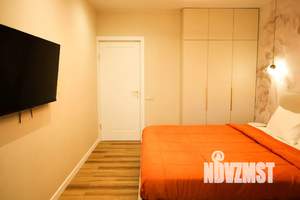 1-к квартира, посуточно, 45м2, 3/5 этаж