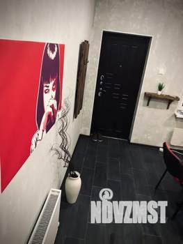 Студия квартира, посуточно, 20м2, 2/2 этаж