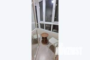 1-к квартира, посуточно, 25м2, 3/4 этаж