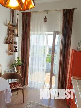 1-к квартира, посуточно, 27м2, 1/1 этаж