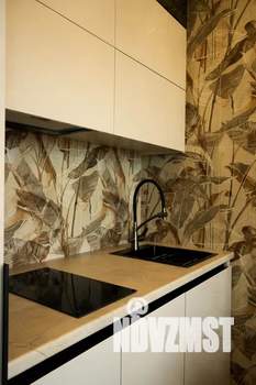 Студия квартира, посуточно, 45м2, 5/5 этаж