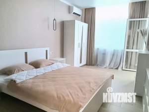 1-к квартира, на длительный срок, 40м2, 1/9 этаж