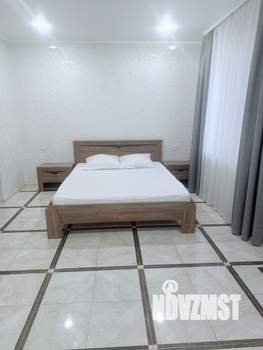 1-к квартира, посуточно, 48м2, 1/2 этаж