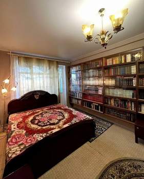 3-к квартира, на длительный срок, 70м2, 4/5 этаж