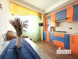 1-к квартира, посуточно, 45м2, 2/10 этаж