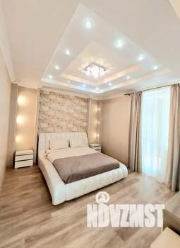 1-к квартира, посуточно, 52м2, 9/10 этаж