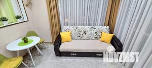 1-к квартира, посуточно, 35м2, 6/9 этаж