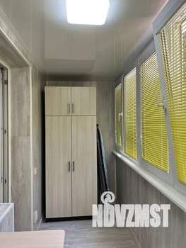 1-к квартира, посуточно, 45м2, 2/5 этаж