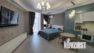 1-к квартира, посуточно, 44м2, 8/10 этаж