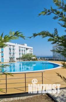 1-к квартира, посуточно, 27м2, 3/5 этаж