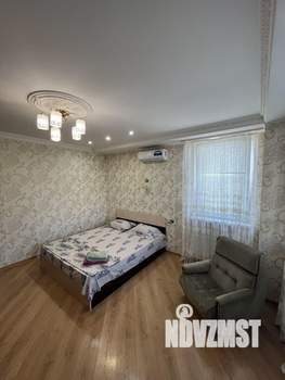 1-к квартира, посуточно, 50м2, 3/9 этаж