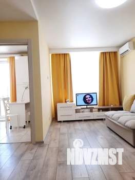 1-к квартира, посуточно, 36м2, 2/6 этаж