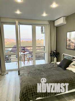 Студия квартира, посуточно, 25м2, 3/5 этаж